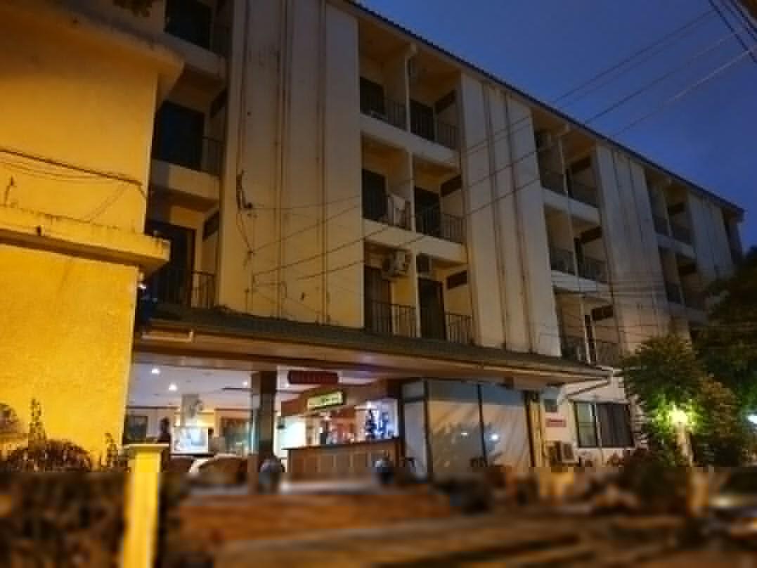 เชคเวลล์แมนชั่น Hotel Pattaya ภายนอก รูปภาพ