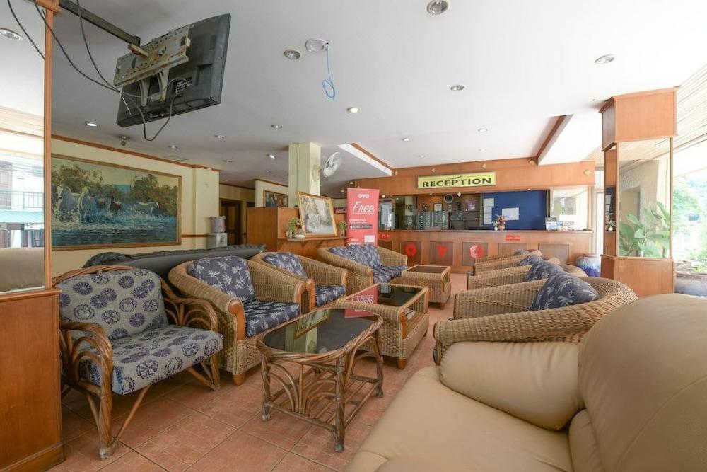 เชคเวลล์แมนชั่น Hotel Pattaya ภายนอก รูปภาพ