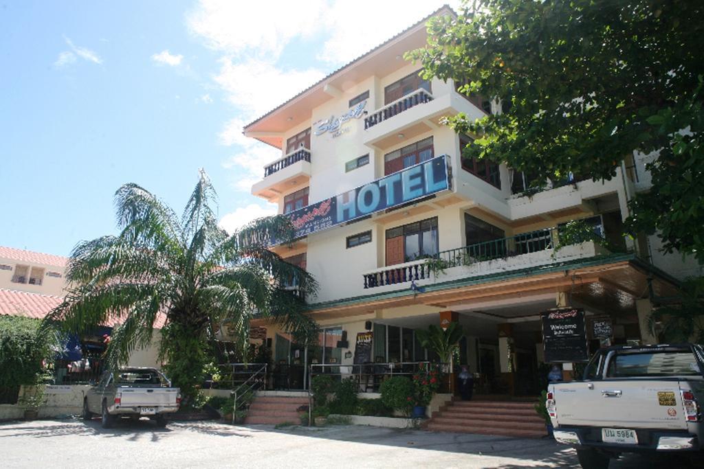 เชคเวลล์แมนชั่น Hotel Pattaya ภายนอก รูปภาพ