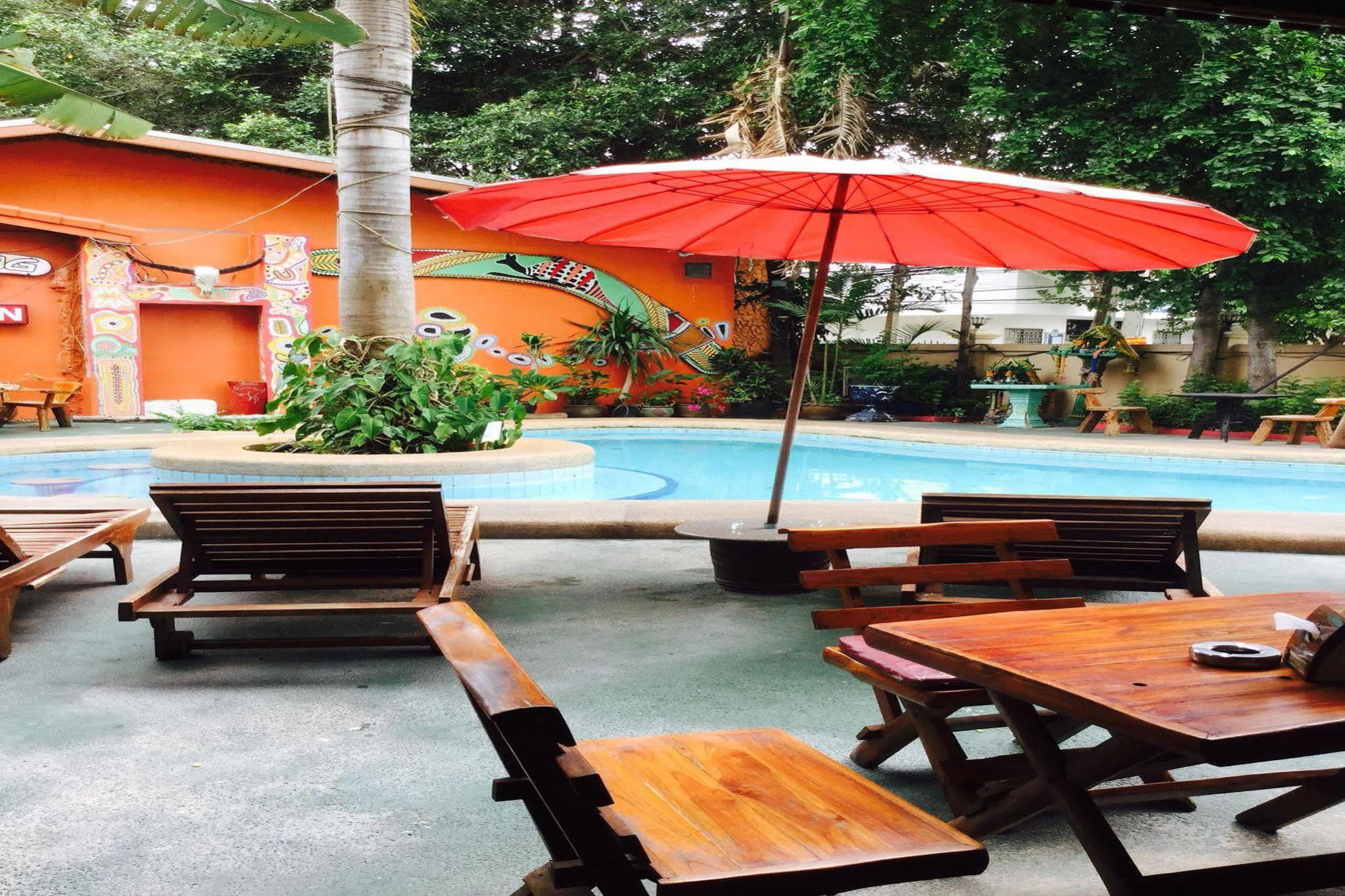 เชคเวลล์แมนชั่น Hotel Pattaya ภายนอก รูปภาพ